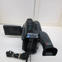 Load image into Gallery viewer, Panasonic Camcorder model PV-L581D Palmcorder VHSC