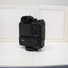 Load image into Gallery viewer, Sony Alpha 7R body and power pack.