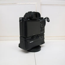 Load image into Gallery viewer, Sony Alpha 7R body and power pack.