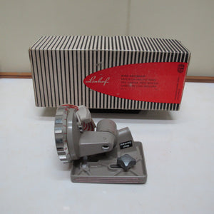 Linhof Precision Pan/Tilt Head Model No 49