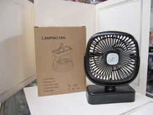 Load image into Gallery viewer, Camping Fan Y-12
