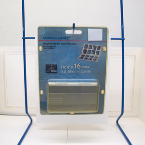 Vanguard - Digital Media Card Holder DI Holder 10 VGA-0203XD