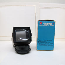 Load image into Gallery viewer, Pana-Vue 2 Lighted 2x2 Slide Viewer
