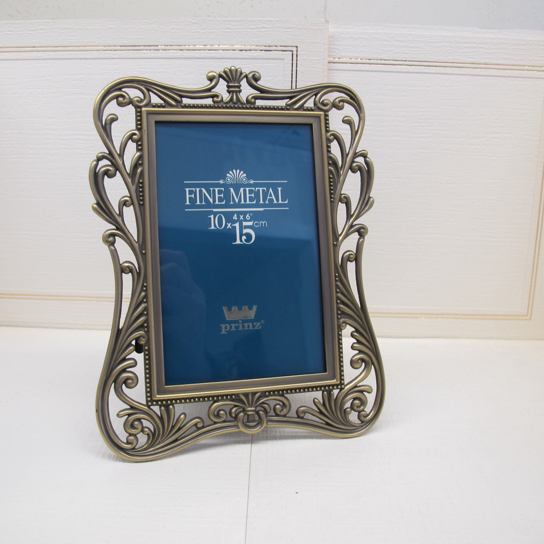 Prinz Fine Metal 4x6' Picture Frame