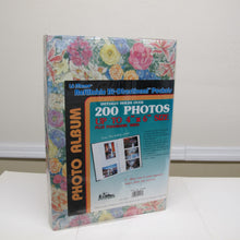 Load image into Gallery viewer, Pioneer Refillable Bi-Directional Pocket Photo Album - Flower
