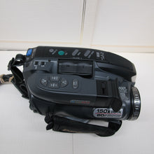 Load image into Gallery viewer, Panasonic Camcorder model PV-L581D Palmcorder VHSC
