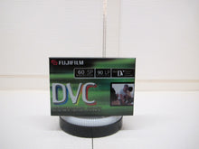 Load image into Gallery viewer, Fuji Film DVC Mini DV Digital Video Cassette New
