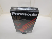Load image into Gallery viewer, Panasonic SP T-120 VHS New
