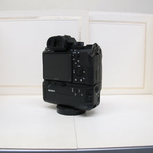 Load image into Gallery viewer, Sony Alpha 7R body and power pack.
