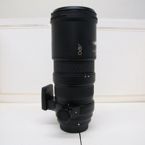 Sigma AF Zoom APO 70-210mm F/2.8