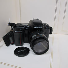 Load image into Gallery viewer, NIKON N6006 CAMERA with  AF Nikkor 35-70mm f/3.3-4.5 Lens
